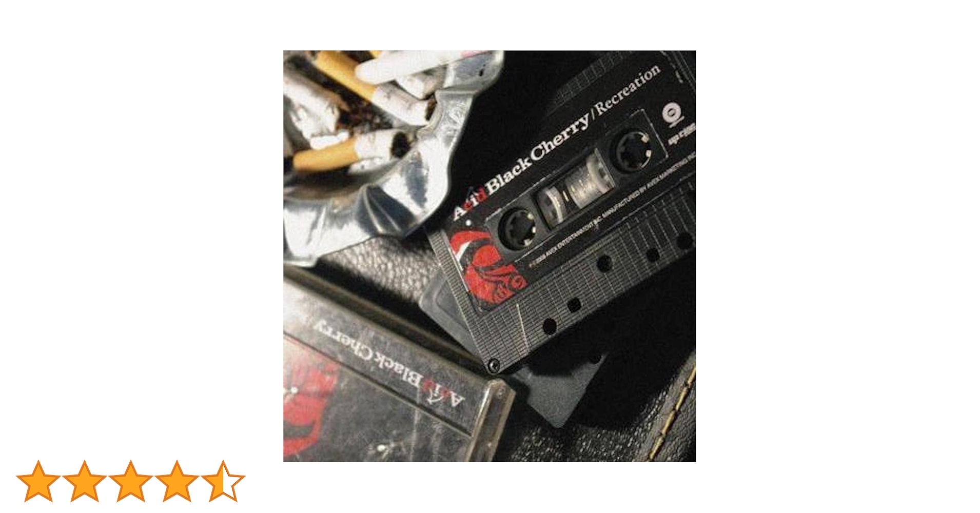 Amazon.co.jp: Recreation - Acid Black Cherry (DVD付): ミュージック